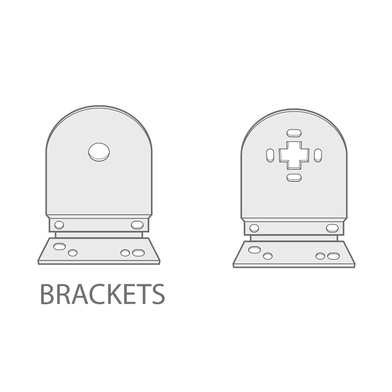 Brackets