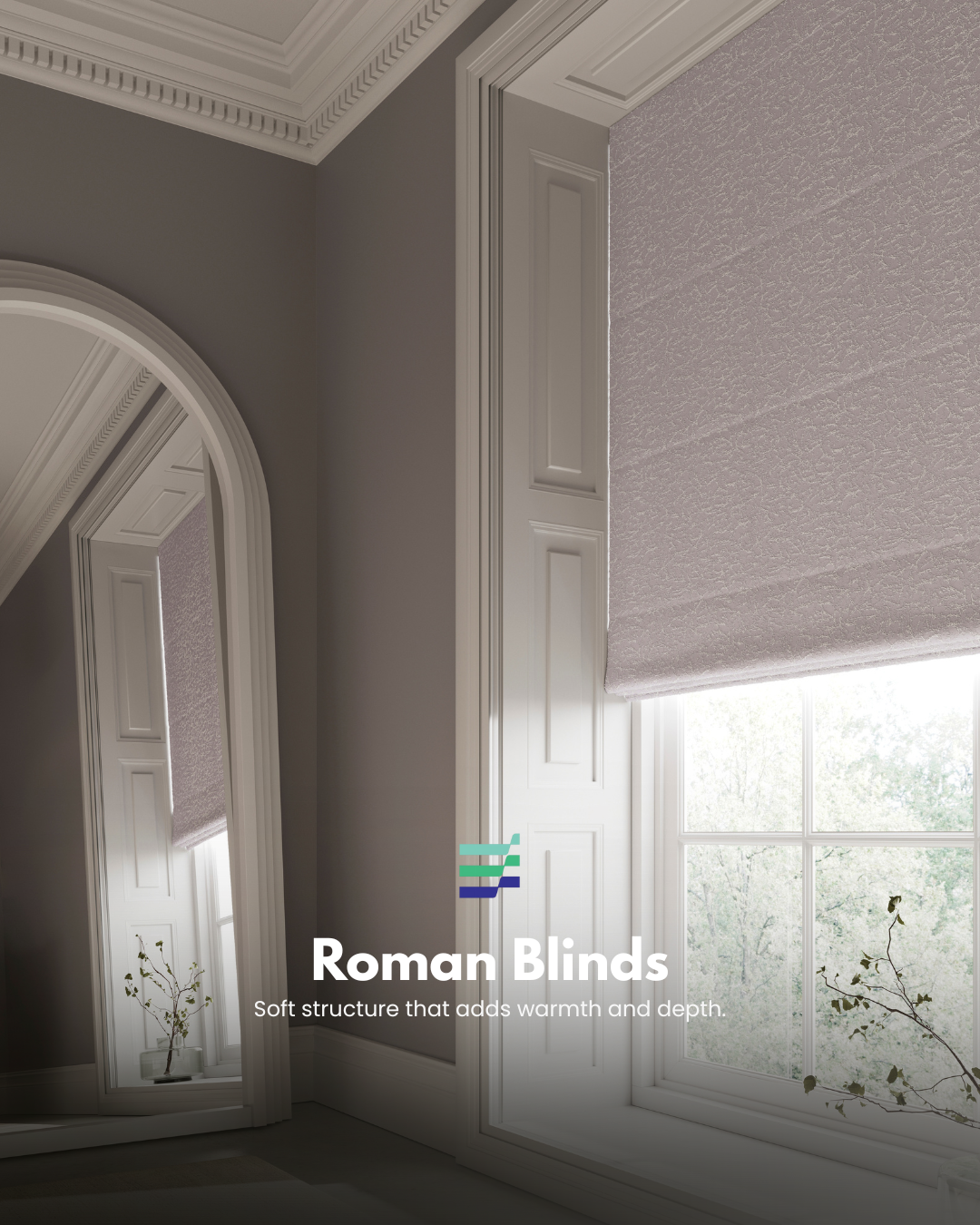 Roman Blinds