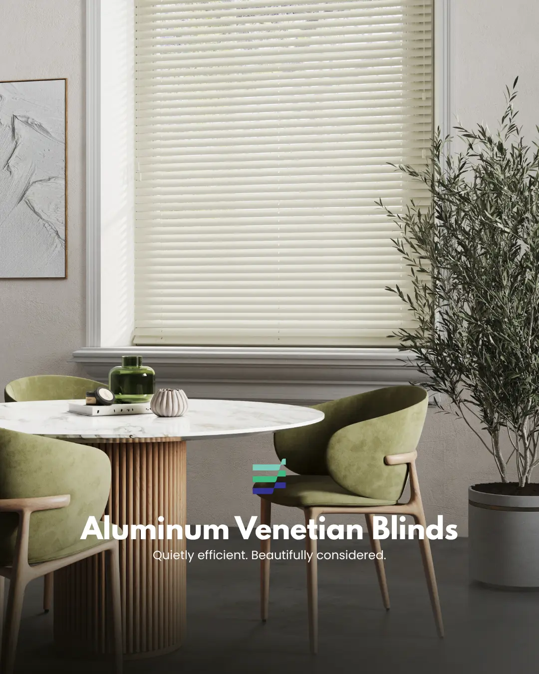Aluminum Venetian Blinds