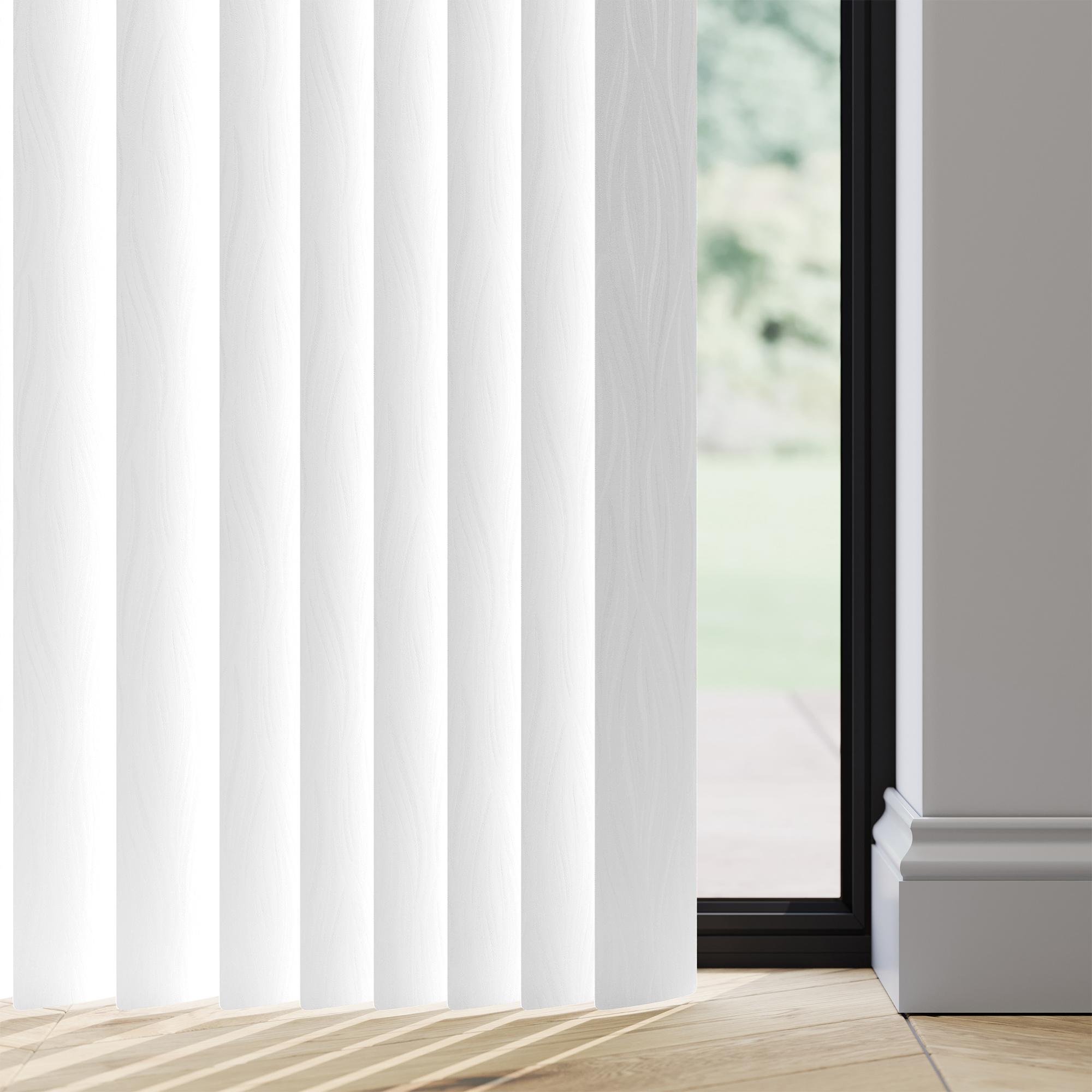 Durashade Amari White